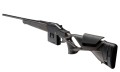 Sztucer Blaser R8 Ultimate X - widok z lewej strony z lunetą
