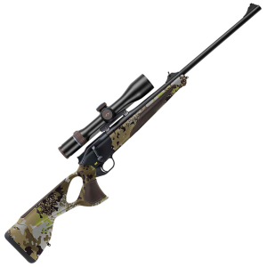 Sztucer Blaser R8 Ultimate Leather HunTec Camo