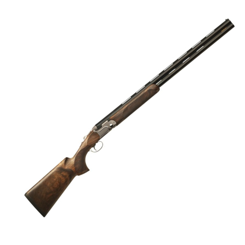 Bock śrutowy Beretta DT11 Sporting RD - widok z lewego boku pod kątem, pełna sylwetka