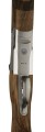 Bock śrutowy Beretta DT11 Sporting RD - zbliżenie na zamek z logo Beretta