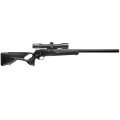 Blaser R8 Ultimate Carbon Silence – kolba karbonowa z tłumikiem sztucera R8 Carbon