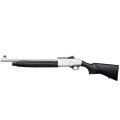 Strzelba Beretta 1301 Tactical Inox - widok z prawego boku, pełna sylwetka