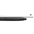 Strzelba Beretta 1301 Tactical Inox - zbliżenie na wylot lufy z przodu