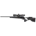 Blaser R8 Ultimate LH – prawy profil sztucera leworęcznego R8 Ultimate LH Blaser