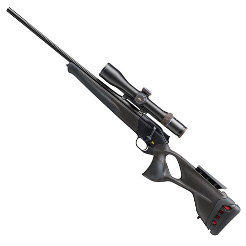 Blaser R8 Ultimate LH – sztucer powtarzalny dla leworęcznych R8 Ultimate Left Hand