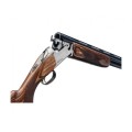 Browning B525 Game Laminated – zbliżenie na zamek strzelby