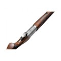 Browning B525 Game Laminated True LH – bock z laminowaną kolbą, ujęcie boczne