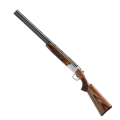 Browning B525 Game Laminated True LH – widok strzelby lewostronnej z boku