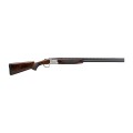 Browning B525 Game Tradition – widok strzelby z przodu