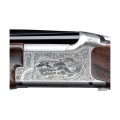 Browning B525 Game Tradition Light – zbliżenie na zamek strzelby