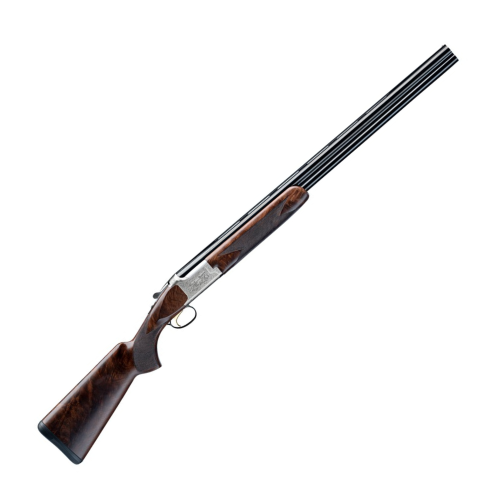 Browning B525 Game Tradition Light – widok strzelby z boku, pełne ujęcie