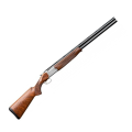 Browning B525 Game One Light Micro – widok strzelby z boku, pełne ujęcie
