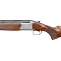 Browning B525 Game One Light Micro – bock śrutowy, zbliżenie na zamek