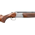Browning B525 Game One Light Micro – bock śrutowy, widok z przodu