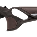 Sztucer Łamany Blaser K95 Ultimate Leather - ergonomiczny chwyt ze skóry