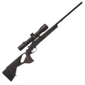 Sztucer Łamany Blaser K95 Ultimate Leather - widok z prawej strony
