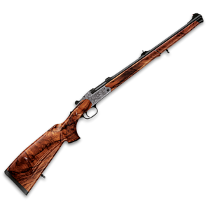 Sztucer łamany Blaser K95 Stutzen Luxus