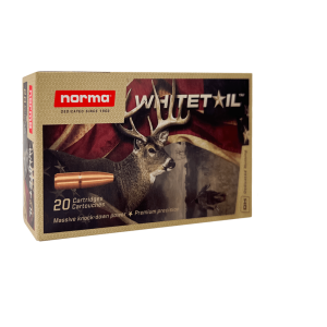 Norma Whitetail 308 Win. 9,7g