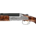 Blaser F3 Competition Baronesse – mechanizm boczny i spust eleganckiej strzelby F3