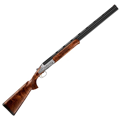 Blaser F3 Competition Baronesse – widok ogólny eleganckiej strzelby sportowej F3 Baronesse