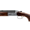 Blaser F3 Competition Grand Luxe – grawerowanie i zdobnictwo boczne strzelby F3 Luxe