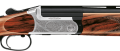 Blaser F3 Competition Luxus – detal mechanizmu bocznego i zamka strzelby F3 Luxus