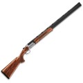 Blaser F3 Competition Luxus – detal boczny zamka i zdobnictwa ekskluzywnej strzelby F3