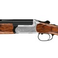 Blaser F3 Competition Luxus – szczegół spustu i kabłąka strzelby Competition Luxus