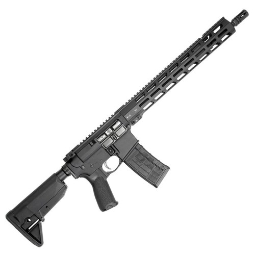 Karabinek PWS MK116 PRO - widok z prawej strony