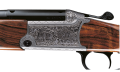 Blaser BBF 97 Luxus – łoże i kolba drewniana kombinowanej strzelby myśliwskiej Luxus