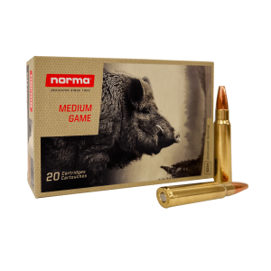 Norma Vulkan 8x57JS 12,7g