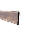 Blaser F3 Competition Luxus LH – profil lufy strzelby Competition Luxus leworęcznej