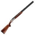 Bock śrutowy Blaser F16 Game Heritage LH – lewy profil leworęcznej strzelby