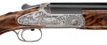 Blaser F16 Game Heritage LH – szczegół zamka i kabłąka spustowego strzelby