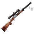 Dryling Blaser BD14 LH – prawy profil drilinga leworęcznego