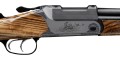 Blaser BD14 Luxus LH – szczegół zamka i bezpiecznika drilinga