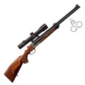 Dryling Blaser D99 Standard LH – prawy profil drilinga leworęcznego