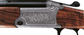 Blaser BBF 97 Prestige LH – profil lufy kombinowanej kniejówki