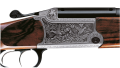 Blaser BBF 97 Luxus LH – detal rzeźbienia i zdobnictwa kniejówki