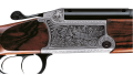 Blaser BBF 97 Luxus LH – łoże i ochraniacze drewniane Luxus