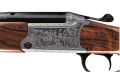 Blaser BBF 97 Luxus LH – przód lufy i muszkieta kniejówki leworęcznej