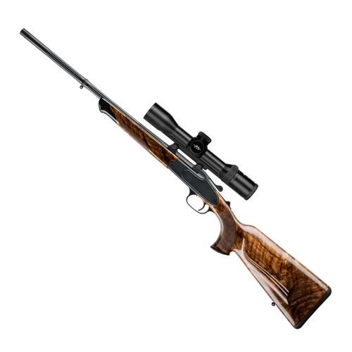 Sztucer Łamany Blaser K95 Black Edition LH – widok ogólny