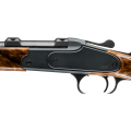 Sztucer Łamany Blaser K95 Black Edition LH – szczegół zamka