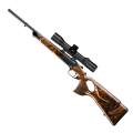 Sztucer Łamany Blaser K95 Success LH – widok ogólny