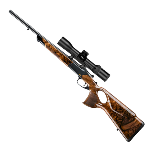Sztucer Łamany Blaser K95 Success LH – widok ogólny