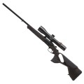 Sztucer Łamany Blaser K95 Ultimate LH – widok ogólny