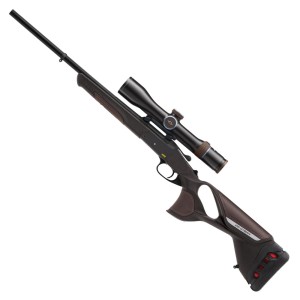 Sztucer Łamany Blaser K95 Ultimate Leather LH (leworęczny)