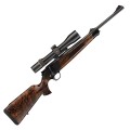 Sztucer Blaser R8 Intuition LH – widok z boku