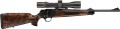 Sztucer Blaser R8 Intuition LH – widok z lewej strony