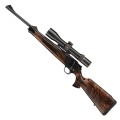 Sztucer Blaser R8 Intuition LH – widok ogólny